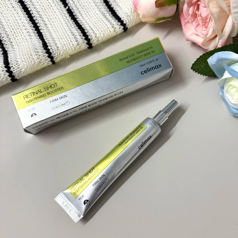 Luxury Skincare Toner - ผลิตภัณฑ์บำรุงผิวหน้าแบรนด์หรู Celimax เอสเซนส์บำรุงรอบดวงตาเรตินอลให้ความชุ่มชื้น ครีมบำรุงรอบดวงตาสูตรผลัดเซลล์ผิวและกระชับผิว ผลิตภัณฑ์ดูแลผิวเพื่อความงามสไตล์เกาหลี