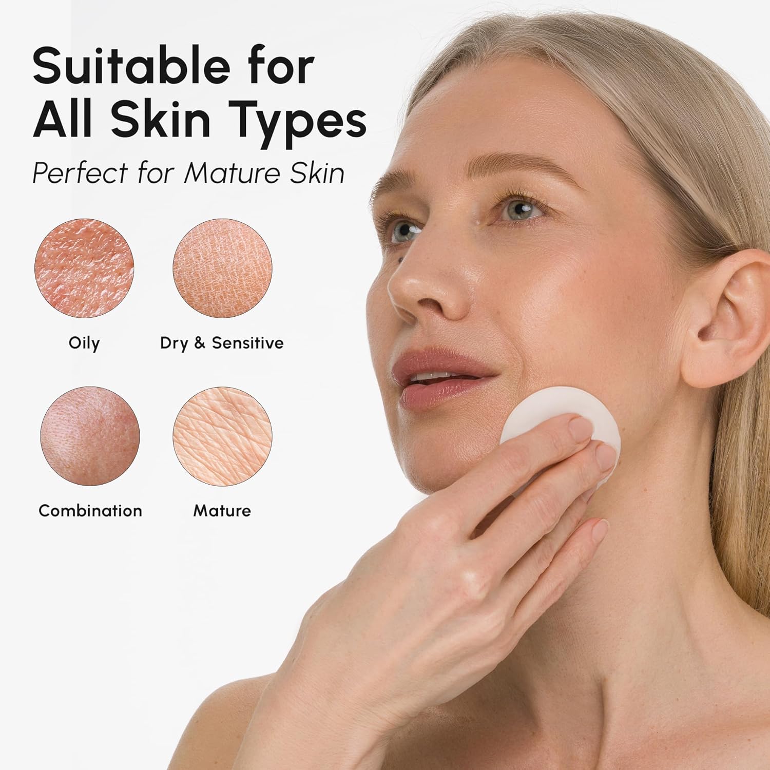 โทนเนอร์บำรุงผิวหน้า 400 มล. ส - Luxury Skincare Toner บทวิจารณ์และราคา