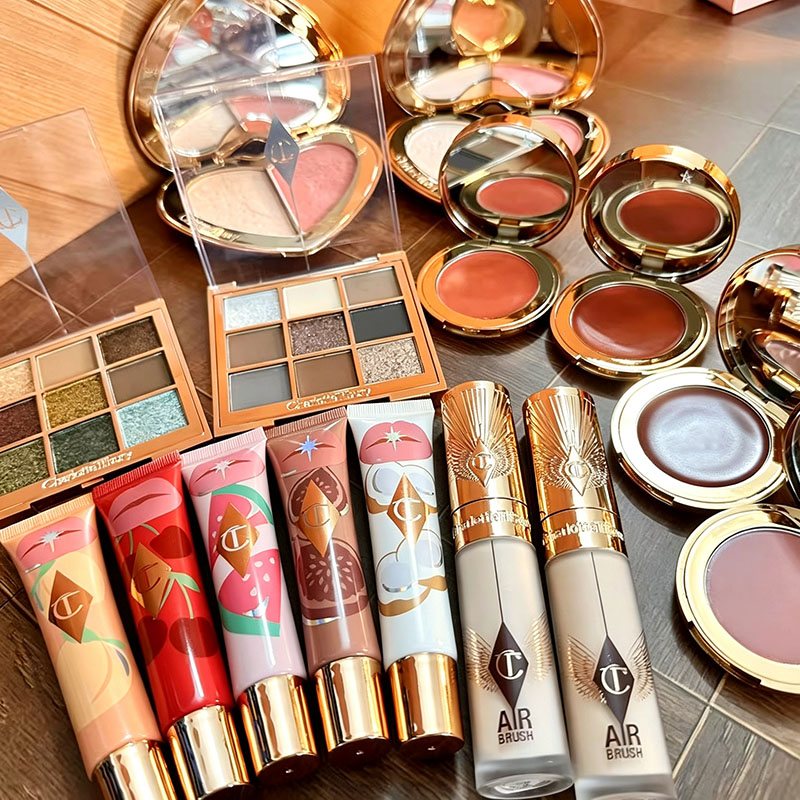 เครื่องสำอางหรูหราแบรนด์ CT อา - Luxury Skincare Set บทวิจารณ์และราคา