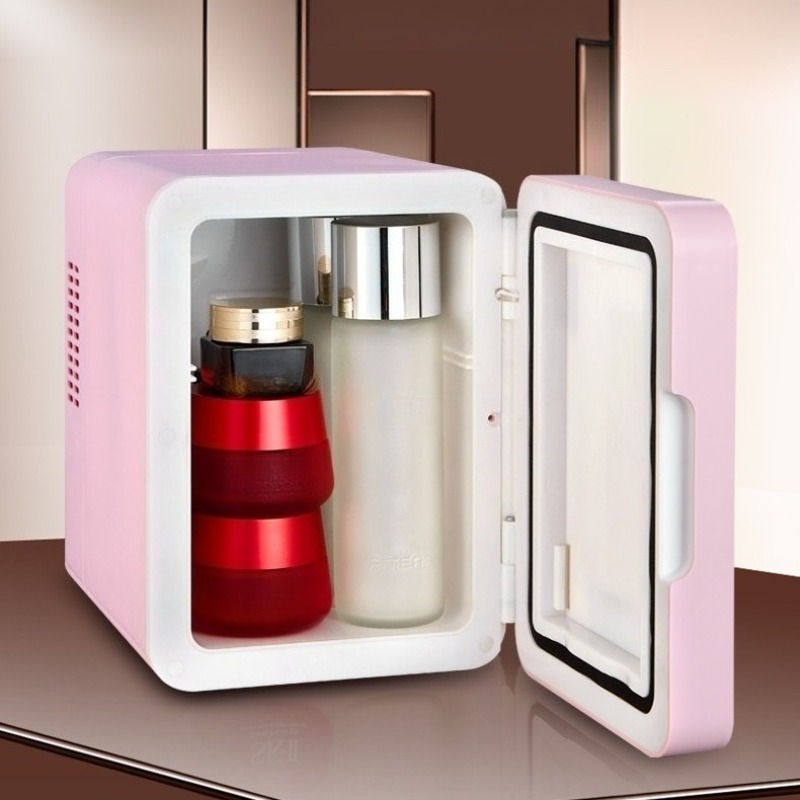 ตู้เย็นเครื่องสำอางพกพาขนาดเล็ - Luxury Skincare Fridge บทวิจารณ์และราคา