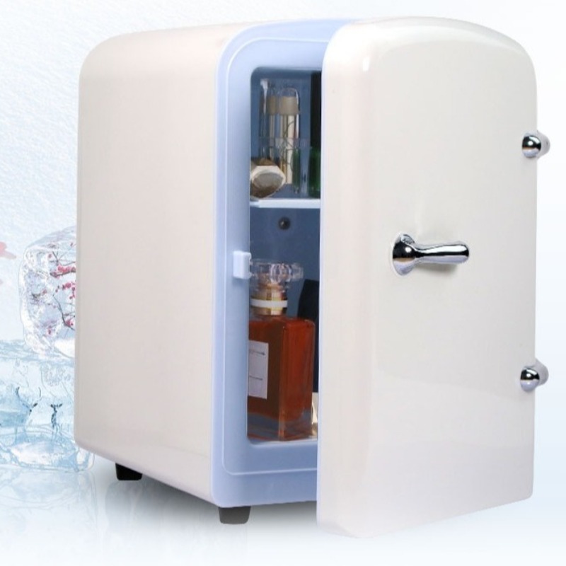 ตู้เย็นเก็บเครื่องสำอางขนาดเล็ - Luxury Skincare Fridge บทวิจารณ์และราคา