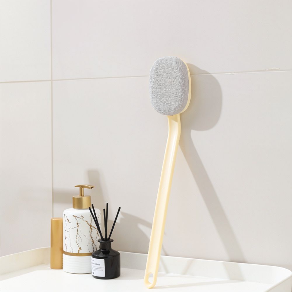 แปรงอาบน้ำขนแปรงนุ่ม ด้ามจับยา - Luxury Skincare Accessories บทวิจารณ์และราคา