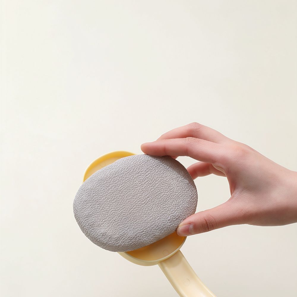 แปรงอาบน้ำขนแปรงนุ่ม ด้ามจับยา - Luxury Skincare Accessories บทวิจารณ์และราคา