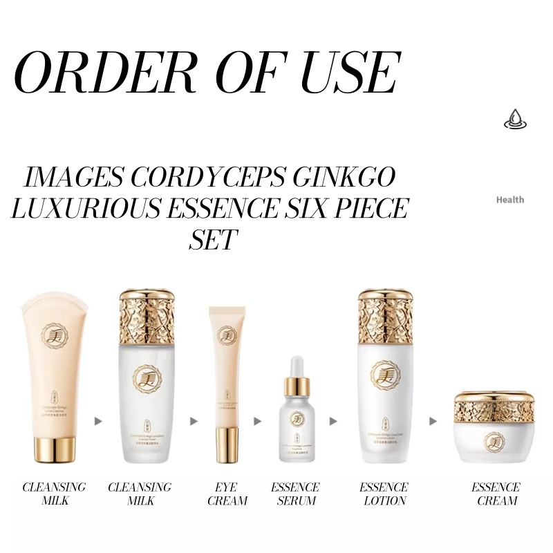 ชุดของขวัญบำรุงผิวหน้าสุดหรู 6 - Luxury Skincare Gift Set For Women บทวิจารณ์และราคา