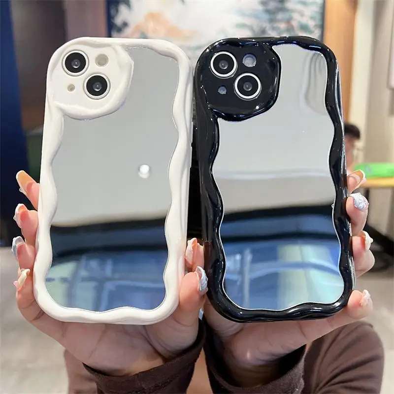 เคสโทรศัพท์แบบกระจกแต่งหน้าสุด - Luxury Skincare Accessories บทวิจารณ์และราคา