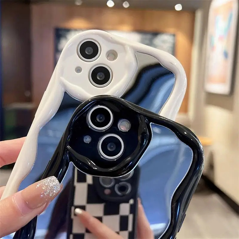 เคสโทรศัพท์แบบกระจกแต่งหน้าสุด - Luxury Skincare Accessories บทวิจารณ์และราคา