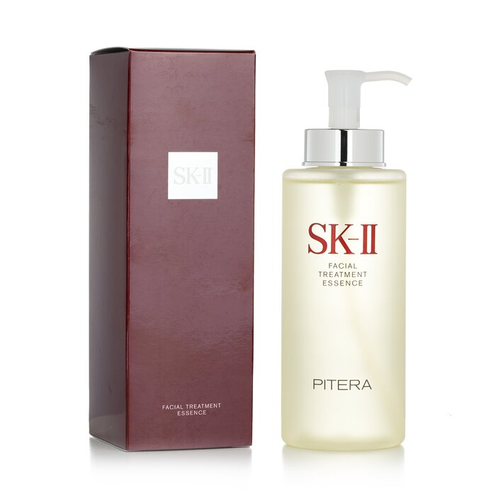 เอสเซนส์บำรุงผิวหน้า SK-II 330 - Luxury Skincare Toner บทวิจารณ์และราคา