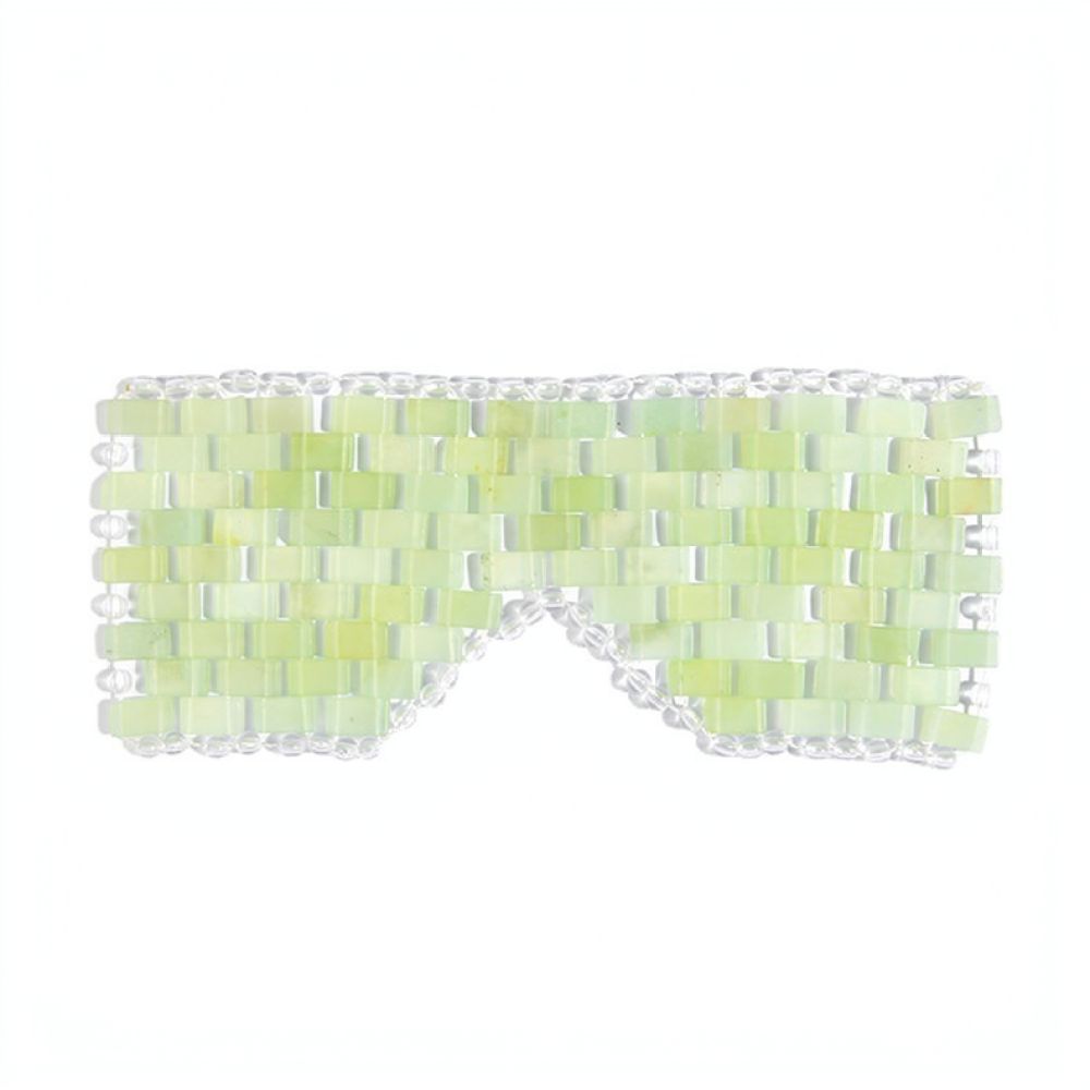 มาส์กตาหยกซิวแท้ ทำมือจากหินธร - Luxury Skincare Accessories บทวิจารณ์และราคา