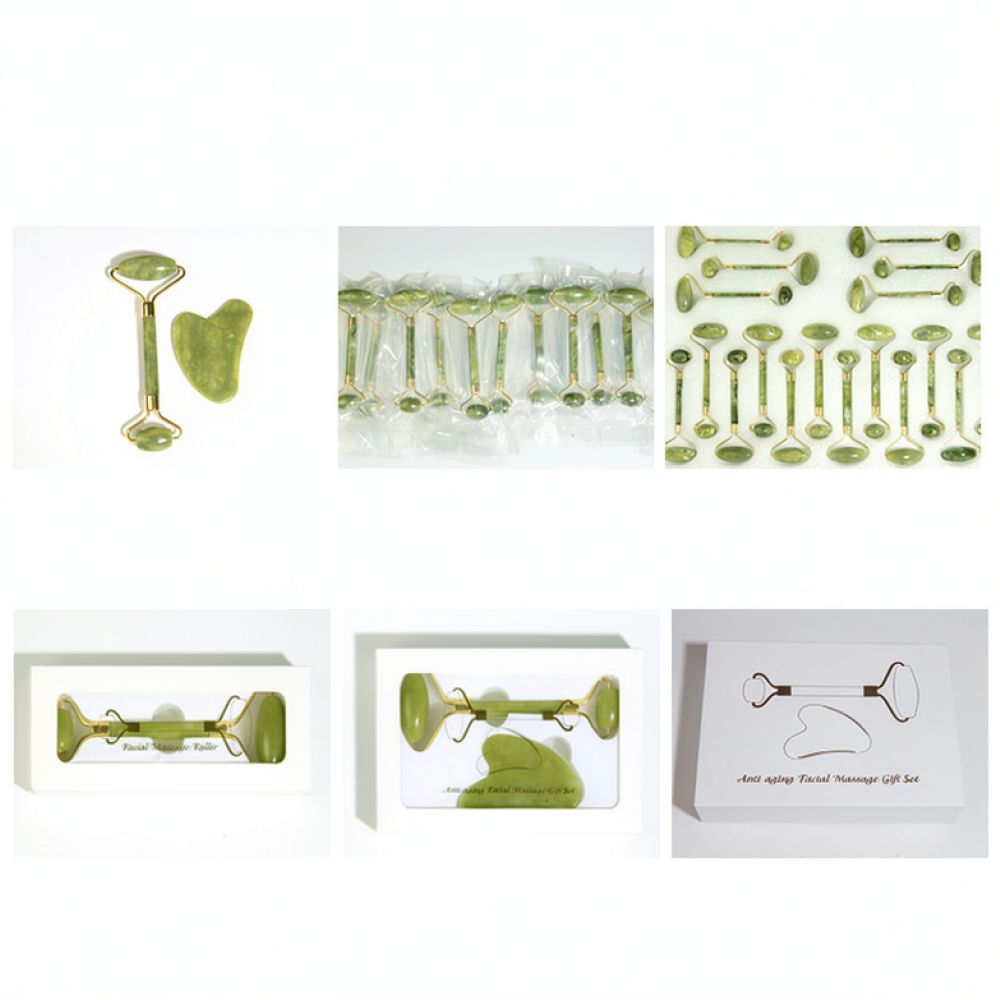 มาส์กตาหยกซิวแท้ ทำมือจากหินธร - Luxury Skincare Accessories บทวิจารณ์และราคา