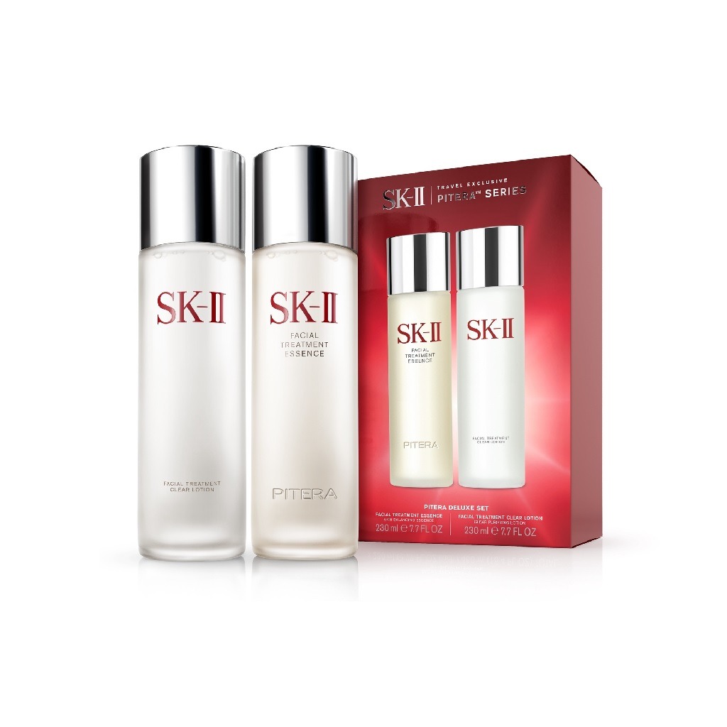 เอสเซ้นส์บำรุงผิวหน้าและโลชั่น - Luxury Skincare Toner บทวิจารณ์และราคา