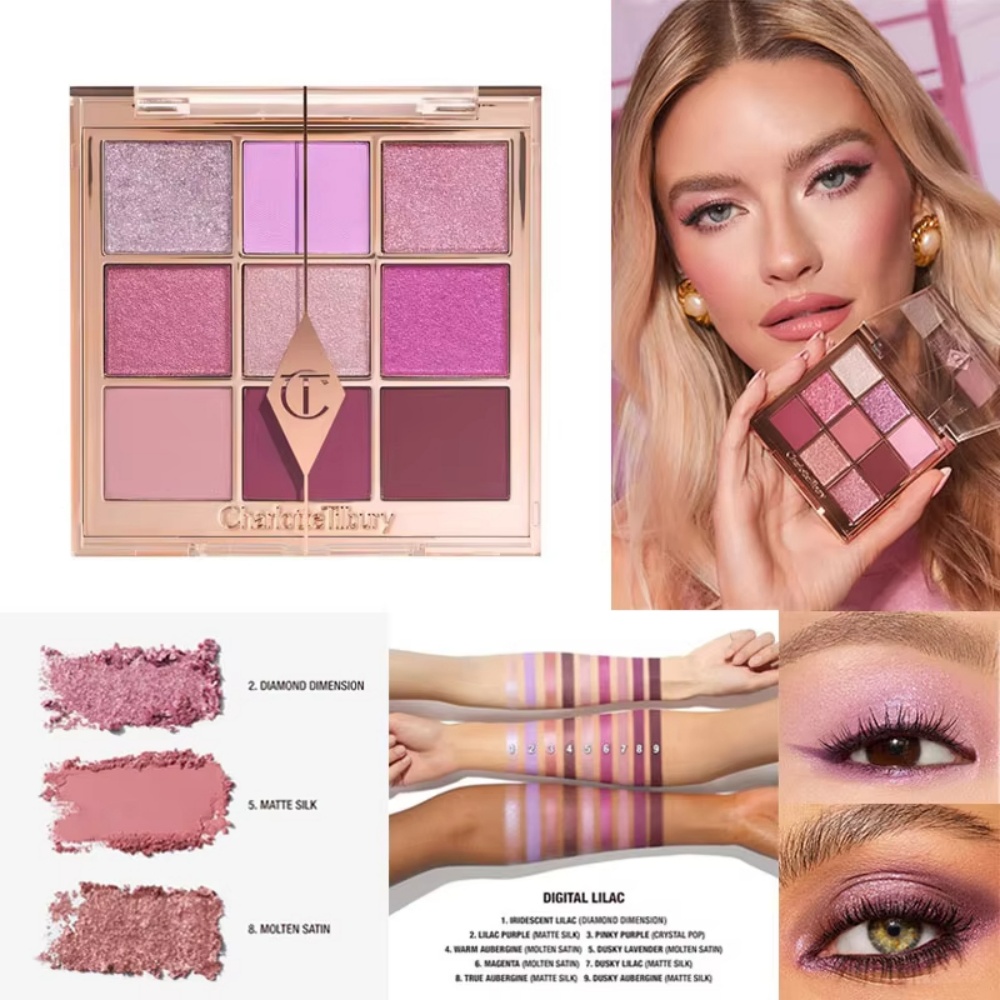 ชาร์ลอตต์ ทิลบูรี คอสเมติกส์ ฟ - Luxury Skincare Set บทวิจารณ์และราคา