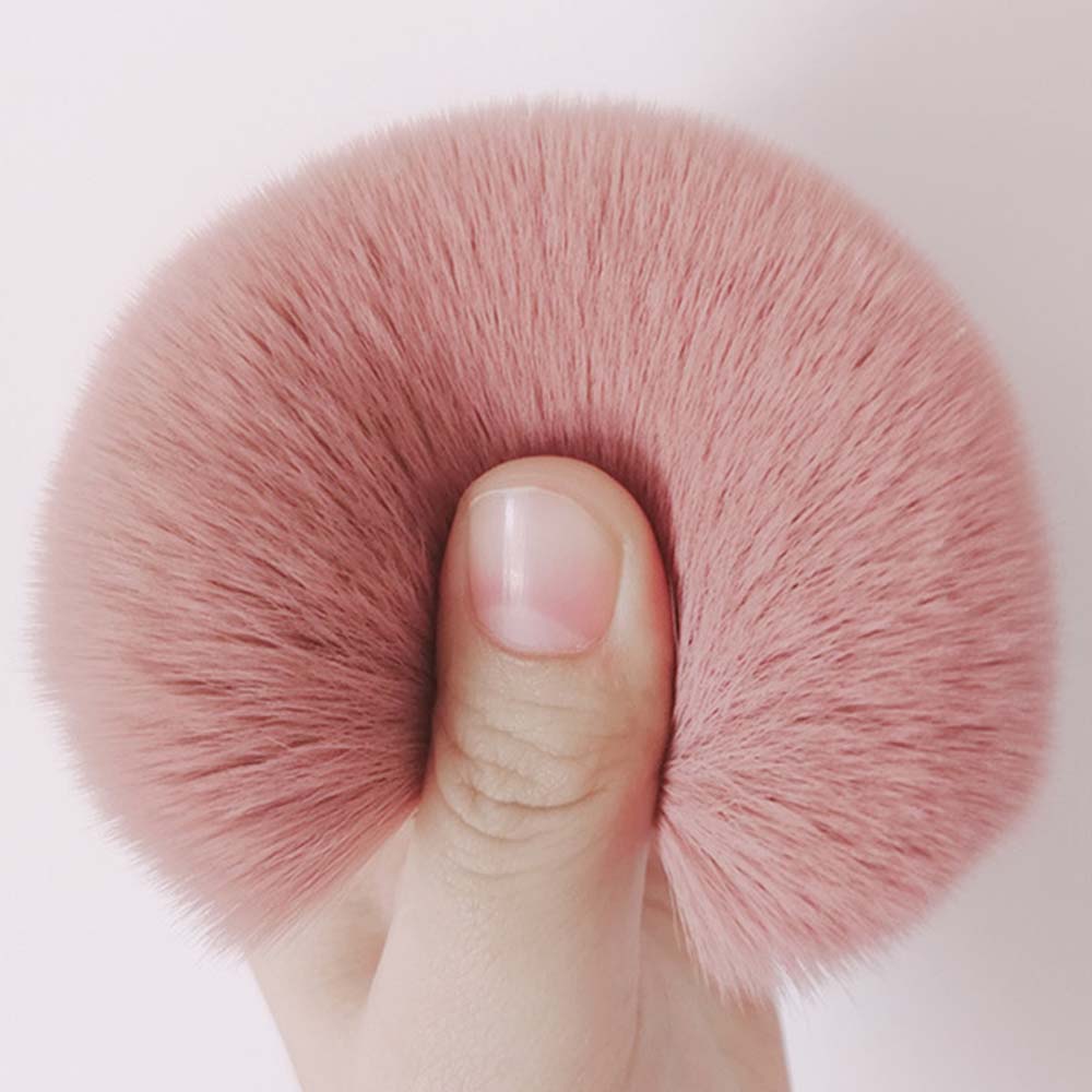 CALIYI 1/2 PCS Fluffy Loose Po - Luxury Skincare Accessories บทวิจารณ์และราคา