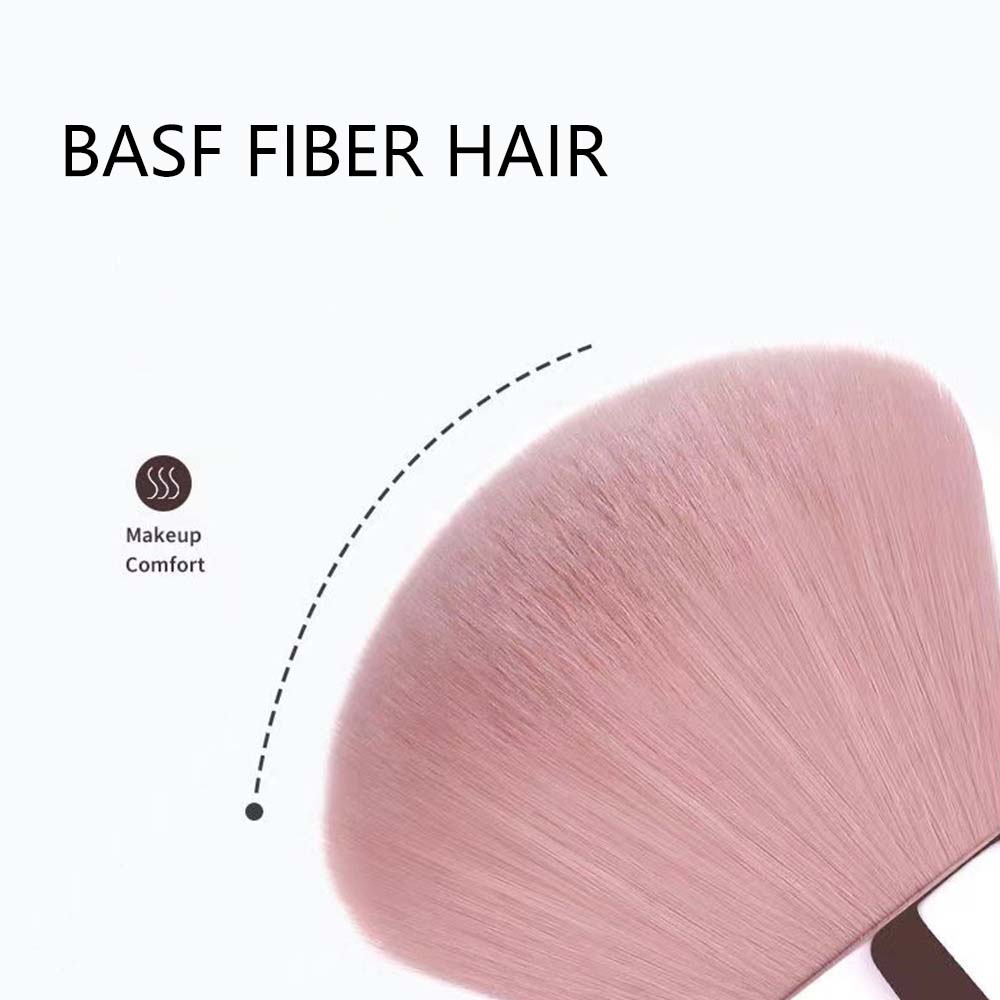 CALIYI 1/2 PCS Fluffy Loose Po - Luxury Skincare Accessories บทวิจารณ์และราคา