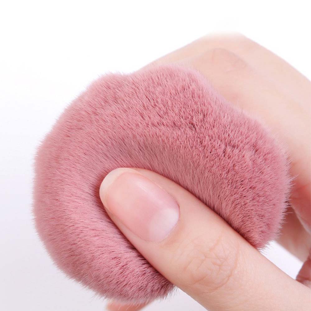 CALIYI 1/2 PCS Fluffy Loose Po - Luxury Skincare Accessories บทวิจารณ์และราคา