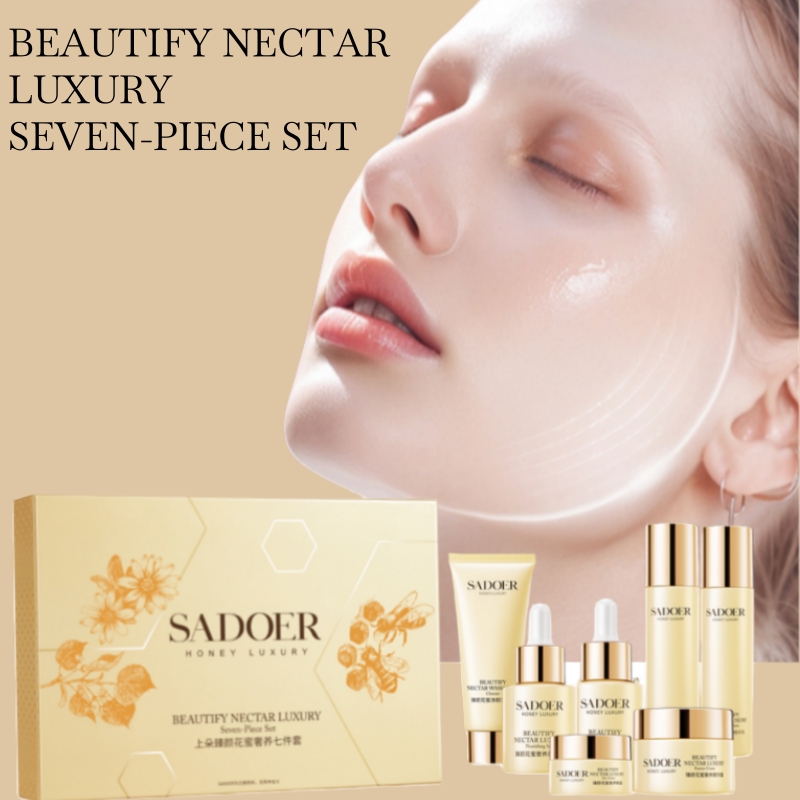 ซาโดเออร์ เจิ่นหยาน ฟลาวเวอร์  - Luxury Skincare Set บทวิจารณ์และราคา
