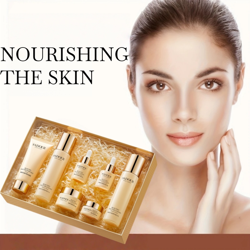 ซาโดเออร์ เจิ่นหยาน ฟลาวเวอร์  - Luxury Skincare Set บทวิจารณ์และราคา