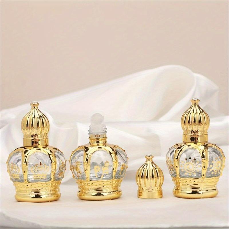 4 ชิ้น/ชุด ขวดโรลออนน้ำมันหอมร - Luxury Skincare Set บทวิจารณ์และราคา