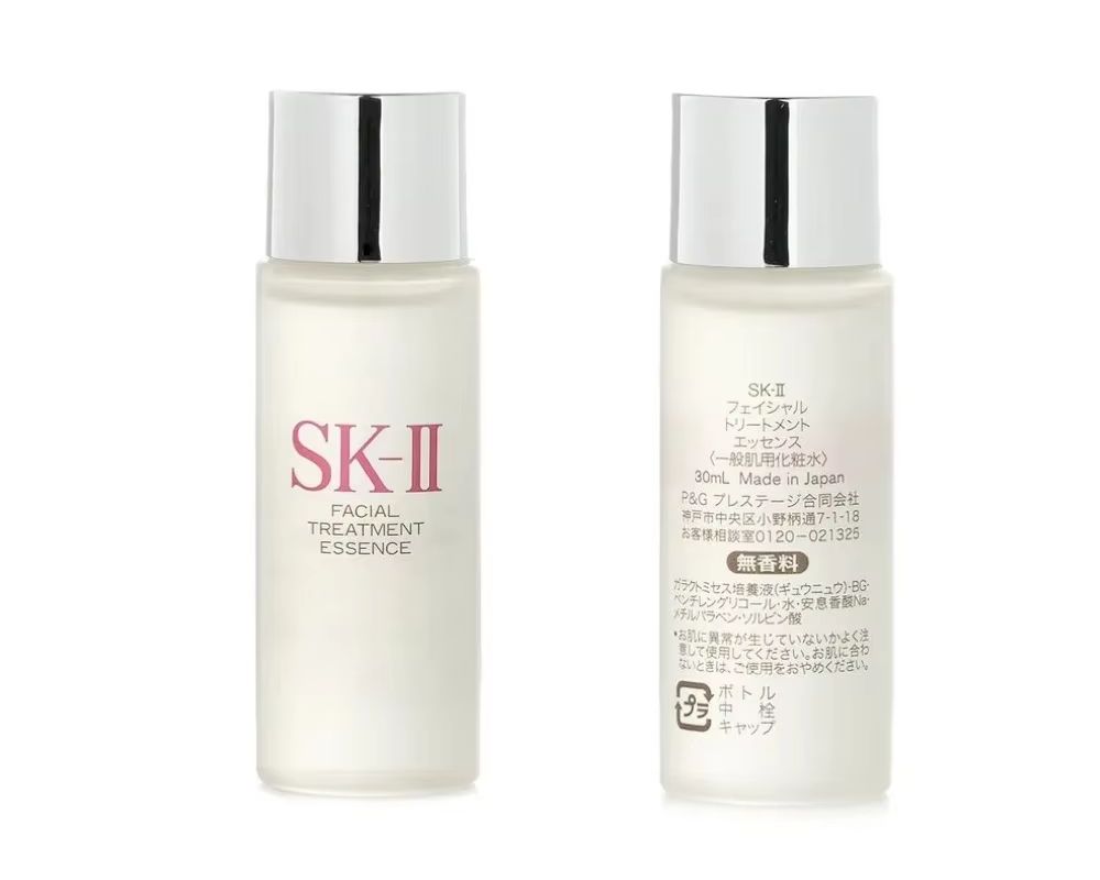 เอสเซนส์บำรุงผิวหน้า SK-II 30  - Luxury Skincare Toner บทวิจารณ์และราคา